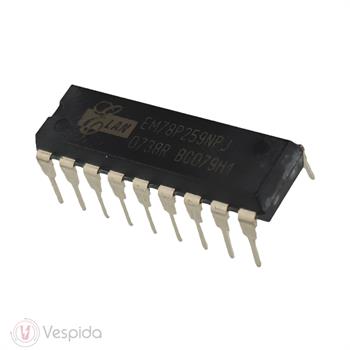  آی سی EM78P259NPJ