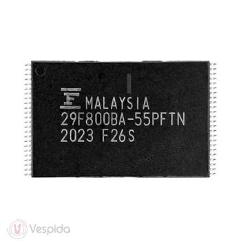آی سی حافظه فلش 29F800BA-55PFTN