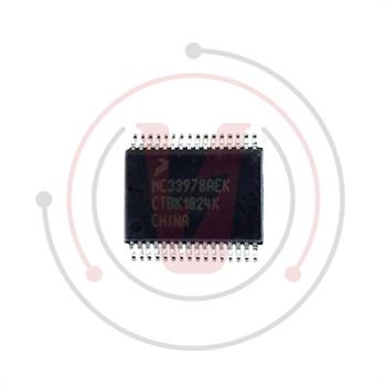 آی سی درایور سوئیچ خودرو MC33978AEK