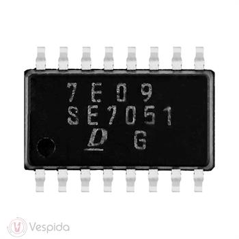 آی سی SE7051 - فروشگاه اینترنتی وسپیدا