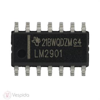 آی سی SL96 رابط دیاگ LM2901DR