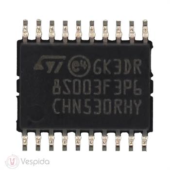 آی سی STM8S003F3P6