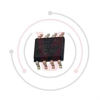 آی سی درایور گیت MOSFET دوکاناله خودرو TC4427AE