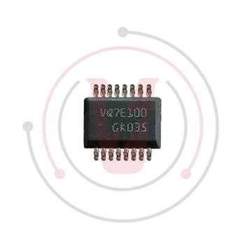 آی سی درایور Quad High‑Side خودرو VQ7E100