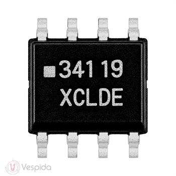 آی سی آمپلی‌فایر صوتی MC34119DR2G - فروشگاه اینترنتی وسپیدا