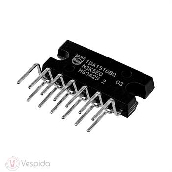 آی سی آمپلی فایر صوتی ۲۴ وات TDA1516BQ SOT141-6 - فروشگاه اینترنتی وسپیدا