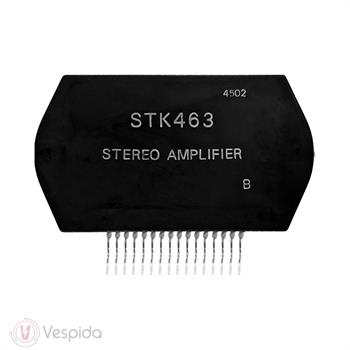 آی سی آمپلی فایر قدرت صوتی STK463 - فروشگاه اینترنتی وسپیدا