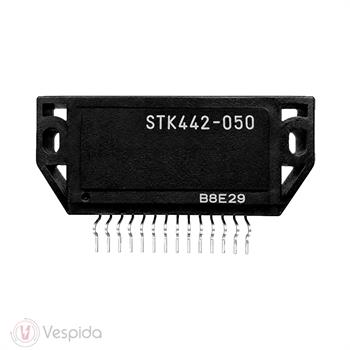 آی سی آمپلی فایر قدرت صوتی STK442-050 - فروشگاه اینترنتی وسپیدا