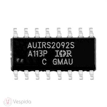 آی سی آمپلیفایر AUIRS2092S