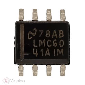 آی سی تقویت‌کننده عملیاتی میکروپاور  LMC6041A1M