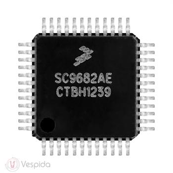 آی سی آمپلیفایر SC9682AE