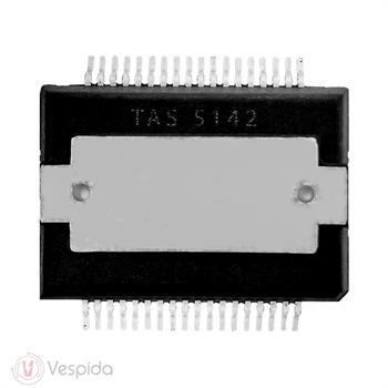 آی سی آمپلیفایر TAS5142