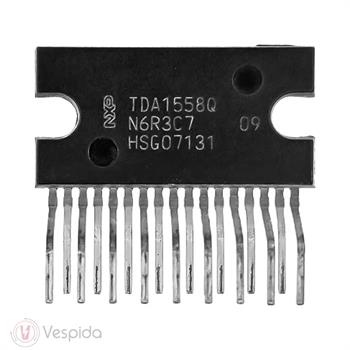 آی سی آمپلیفایر TDA1558Q.N1