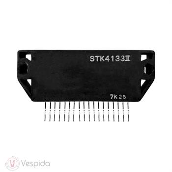 آی سی آمپلیفیر STK4133II