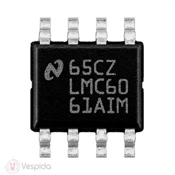 آی سی آپ ‌امپ CMOS دقیق و کم مصرف LMC6061AIM - فروشگاه اینترنتی وسپیدا