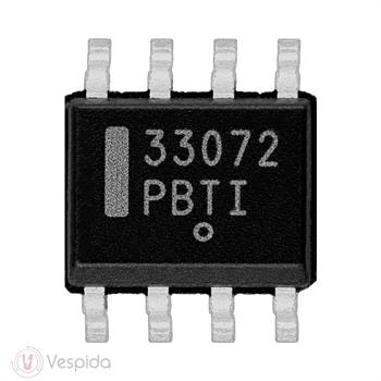 آی سی آپ‌امپ دوکاناله عمومی MC33072ADR2G SMD - فروشگاه اینترنتی وسپیدا