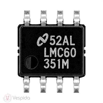 آی سی آپ ‌امپ دوگانه LMC6035IMXQ1 - فروشگاه اینترنتی وسپیدا