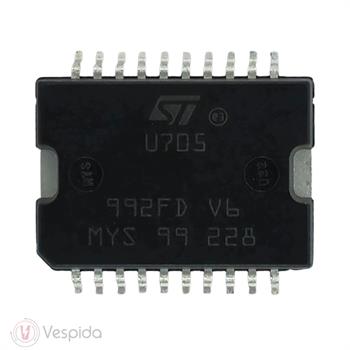 آی سی استپر موتور ایسیو زیمنس U705 SDIC03