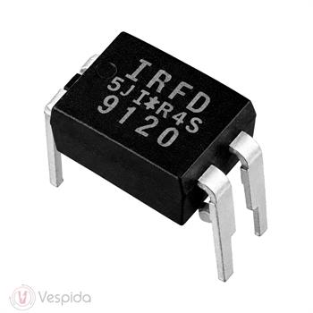 آی سی اپتوکوپلر IRFD9120 - فروشگاه اینترنتی وسپیدا