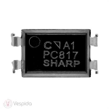 آی سی اپتکوپلر PC817