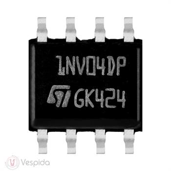 آی سی ایسیو ترانزیستور پاور اصلی خودرو VND1NV04DP - فروشگاه اینترنتی وسپیدا