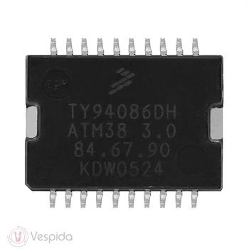 آی سی ایسیو درایور خروجی خودرو زیمنس TY94086DH ATM38