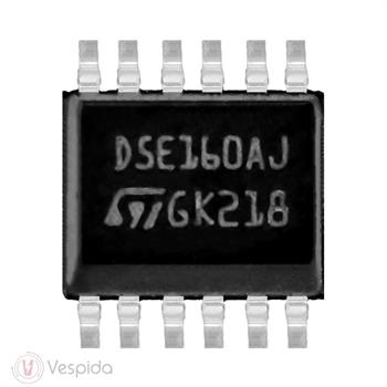 آی‌ سی ایسیو درایور پاور دوکاناله خودرو VND5E160AJ  - فروشگاه اینترنتی وسپیدا