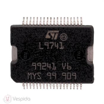 آی‌ سی ایسیو رگولاتور و درایور دورموتور خودرو L9741