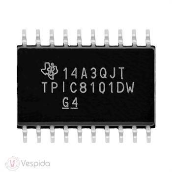 آی سی ایسیو سنسور ضربه و ناک زیمنس خودرو TPIC8101DW - فروشگاه اینترنتی وسپیدا