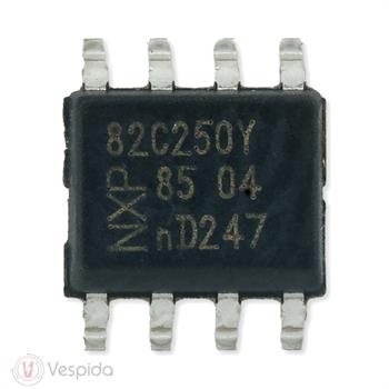 آی سی ایسیو فرستنده گیرنده شبکه کن خودرویی زیمنس PCA82C250Y ORGINAL