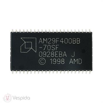 آی سی فلش ایسیو خودرو AM29F400BB-70SD
