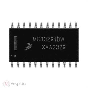 آی سی ایسیو فن خودرو MC33291DW