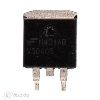 ترانزیستور کویل خودرو ISL9V3040S 