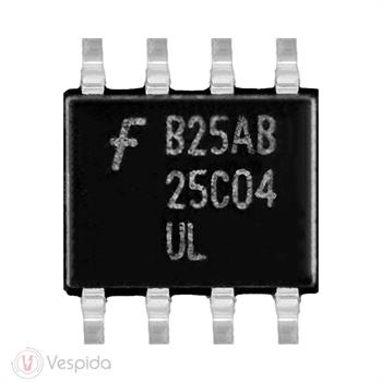 آی سی ایپرام خودرو 25C04 - فروشگاه اینترنتی وسپیدا