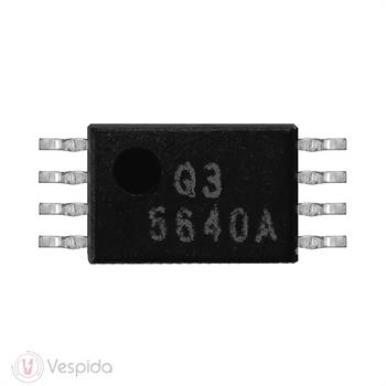 آی‌ سی ایپرام خودرو M25640 – TSSOP