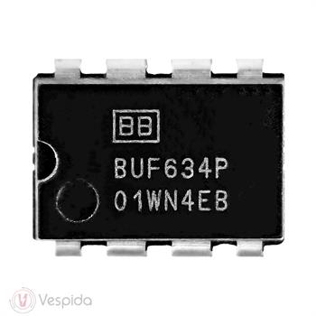 آی سی بافر سریع ۲۵۰ میلی‌آمپر BUF634P REFURBISHED