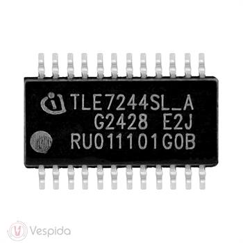 آی سی برف پاک کن خودرو TLE7244SL-A - فروشگاه اینترنتی وسپیدا