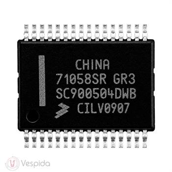 آی ‌سی تخصصی یونیت کنترل موتور خودرو SC900504DWB - فروشگاه اینترنتی وسپیدا