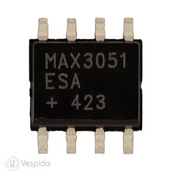 آی سی ترانسیور CAN خودرو MAX3051 ESA