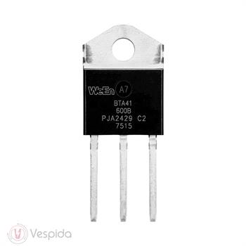 آی سی ترایاک قدرت BTA41-600BQ - فروشگاه اینترنتی وسپیدا