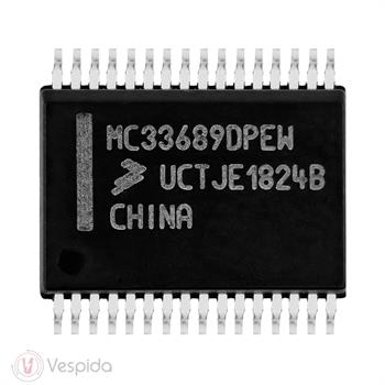 آی سی ترنسیور LIN خودرو MC33689DPEW - فروشگاه اینترنتی وسپیدا