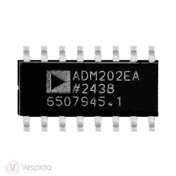 آی سی ترنسیور RS-232 ADM202