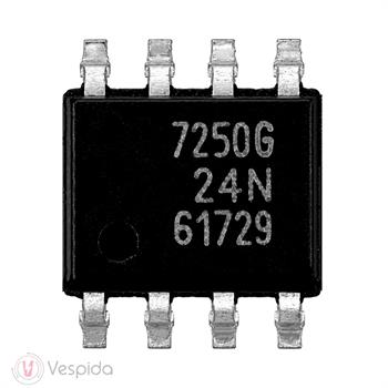 آی سی ترنسیور پرسرعت شبکه CAN خودرو اینفینیون TLE7250G - فروشگاه اینترنتی وسپیدا