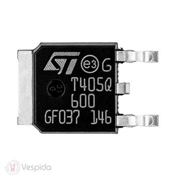 آی سی تریاک حساس به گیت T405Q-600B-TR - فروشگاه اینترنتی وسپیدا