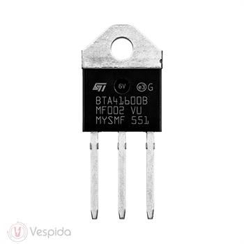 آی سی تریاک قدرت BTA41-600B - فروشگاه اینترنتی وسپیدا