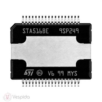 آی سی تقویت کننده توان STA516BE - فروشگاه اینترنتی وسپیدا