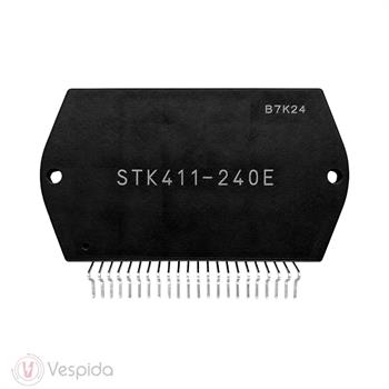آی سی تقویت‌ کننده توان صوتی STK411-240E - فروشگاه اینترنتی وسپیدا