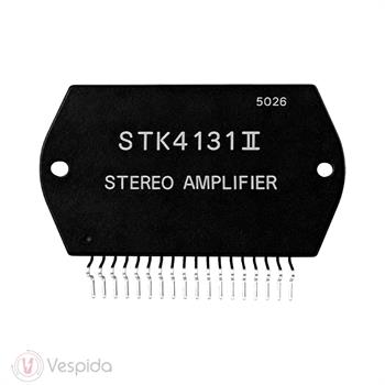آی سی تقویت‌ کننده توان صوتی دوکاناله STK4131