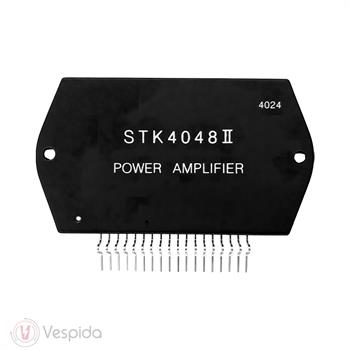 آی سی تقویت‌کننده توان صوتی هیبریدی STK4048 - فروشگاه اینترنتی وسپیدا