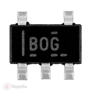آی ‌سی تقویت‌کننده سنجش جریان SMD CODE BOG - فروشگاه اینترنتی وسپیدا